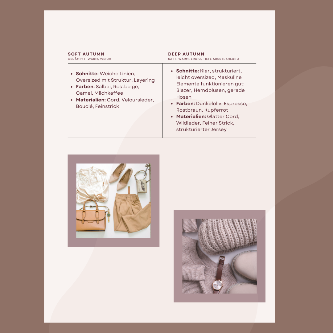 Autumn Glow E-Book