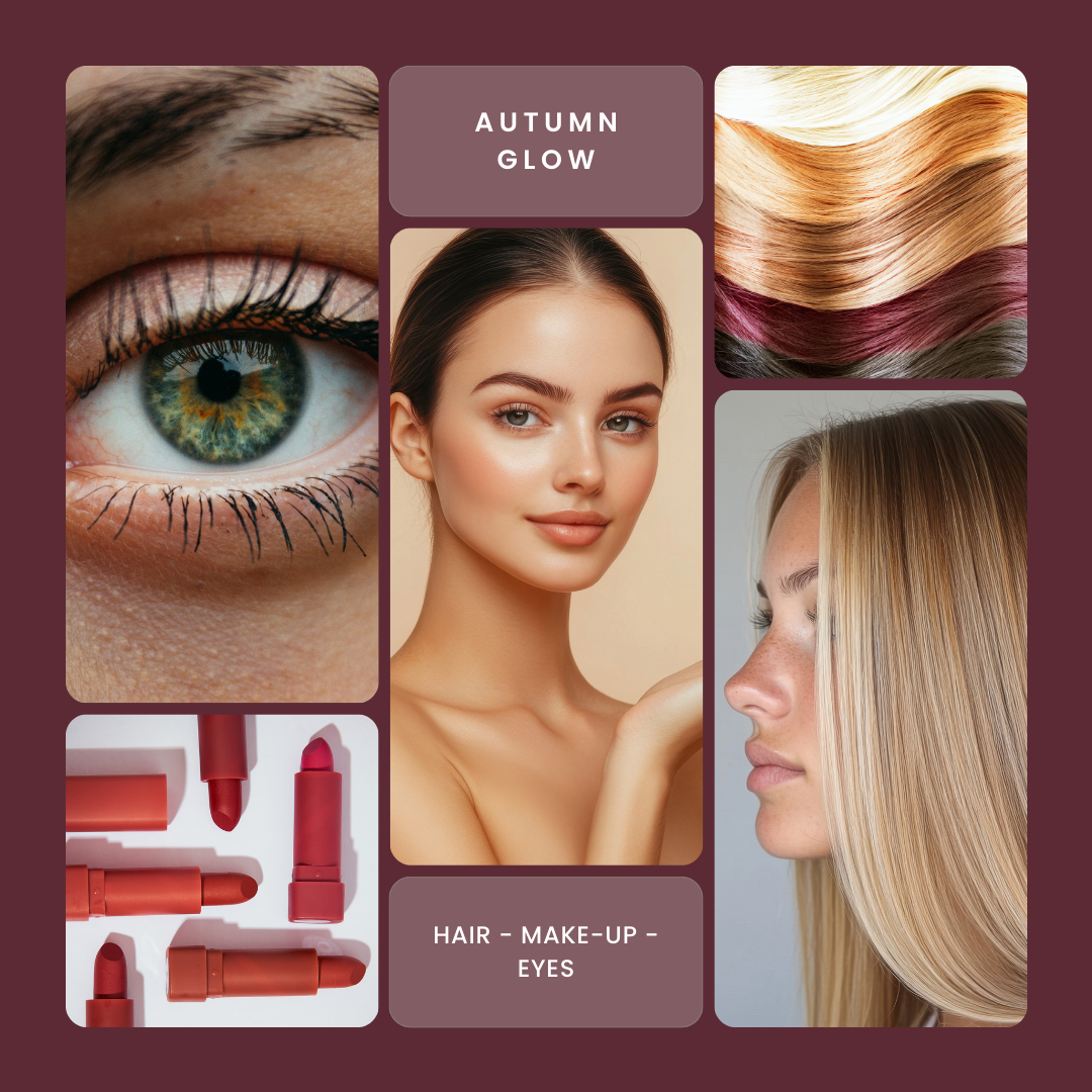 Autumn Glow E-Book