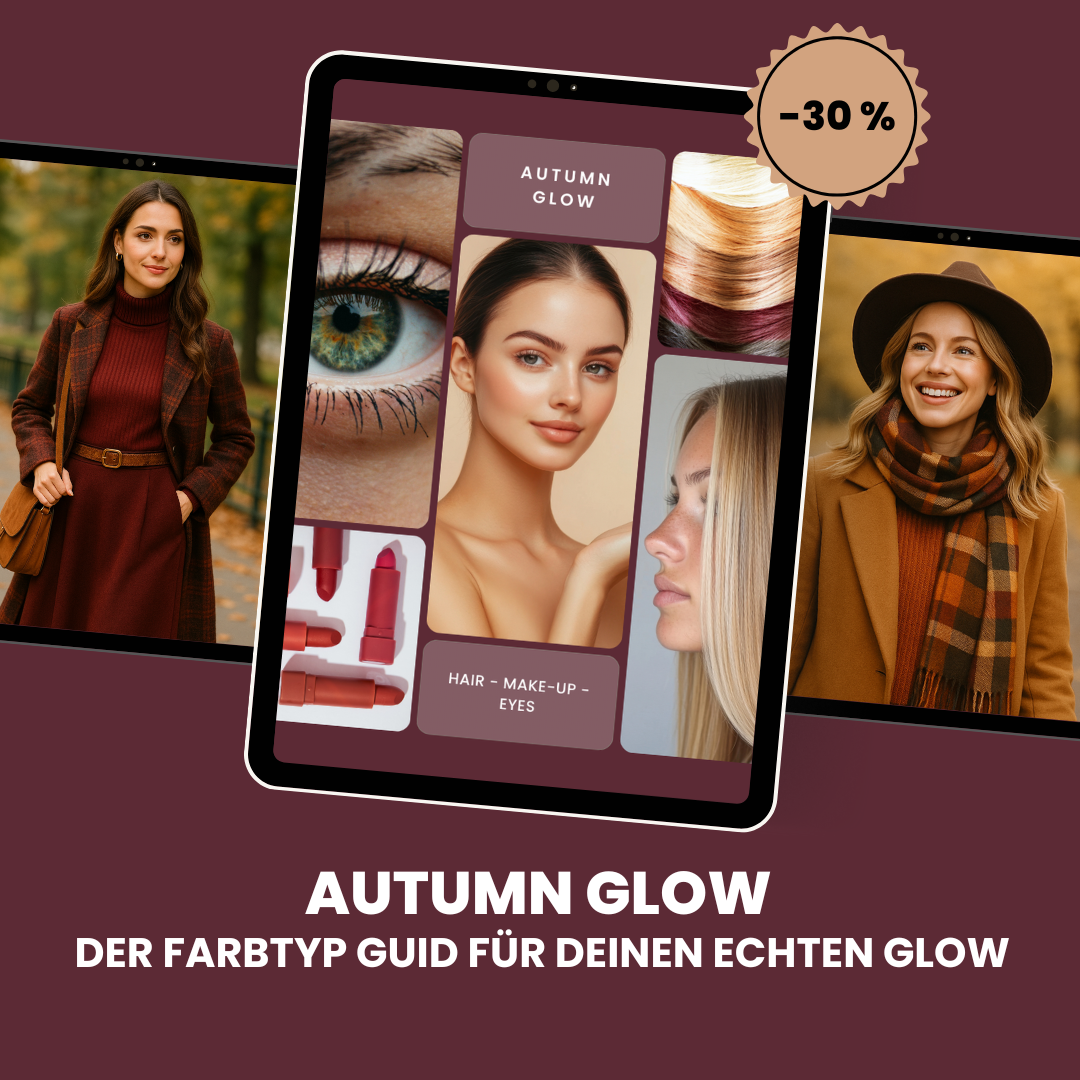 Autumn Glow E-Book