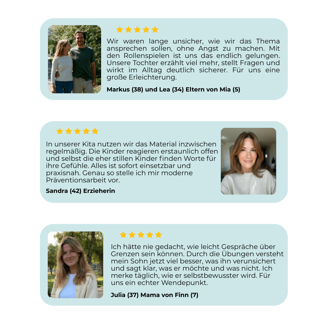 Mutfunken Workbook sorgt für innere Stärke bei Kindern